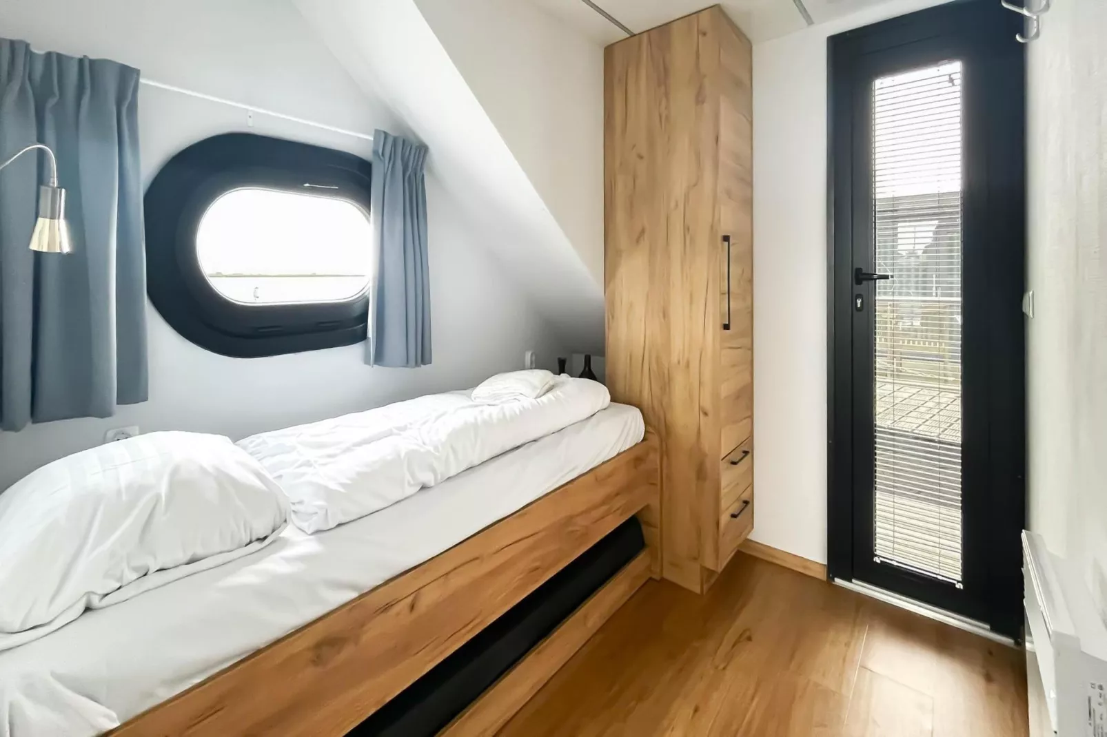 Meerzicht - Schlafzimmer