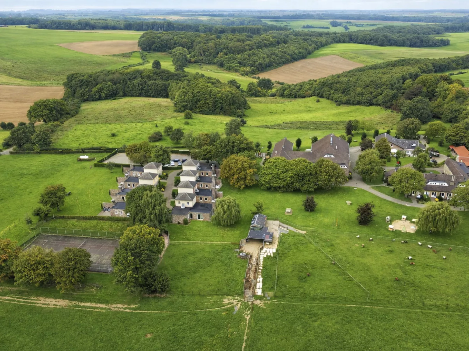 Bungalowpark Landsrade - Outside