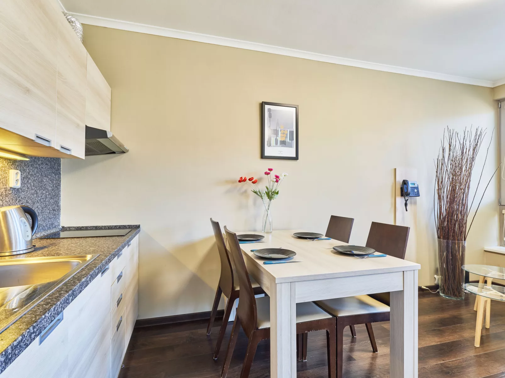 Harrachov Resident - Drinnen