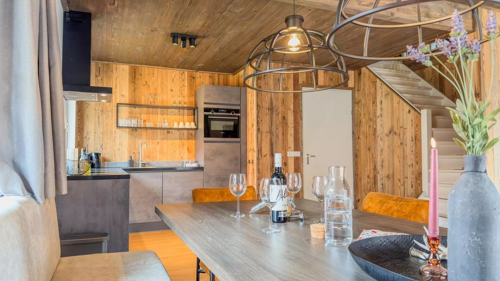 Naturchalet am Afritzer See - Ambiente