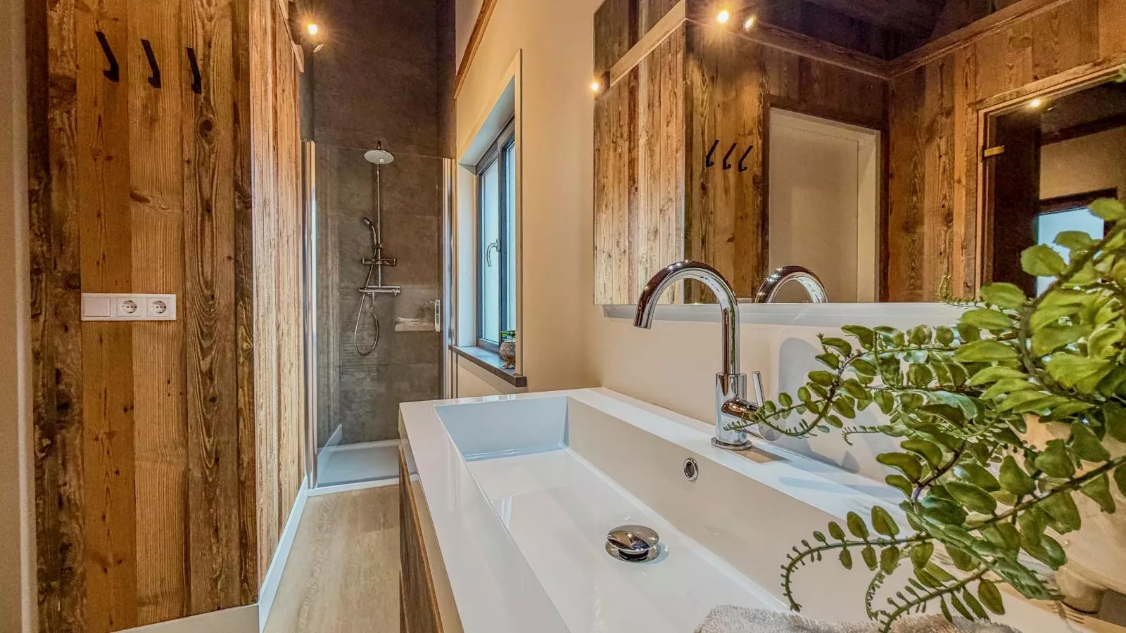 Nockberge - Badezimmer