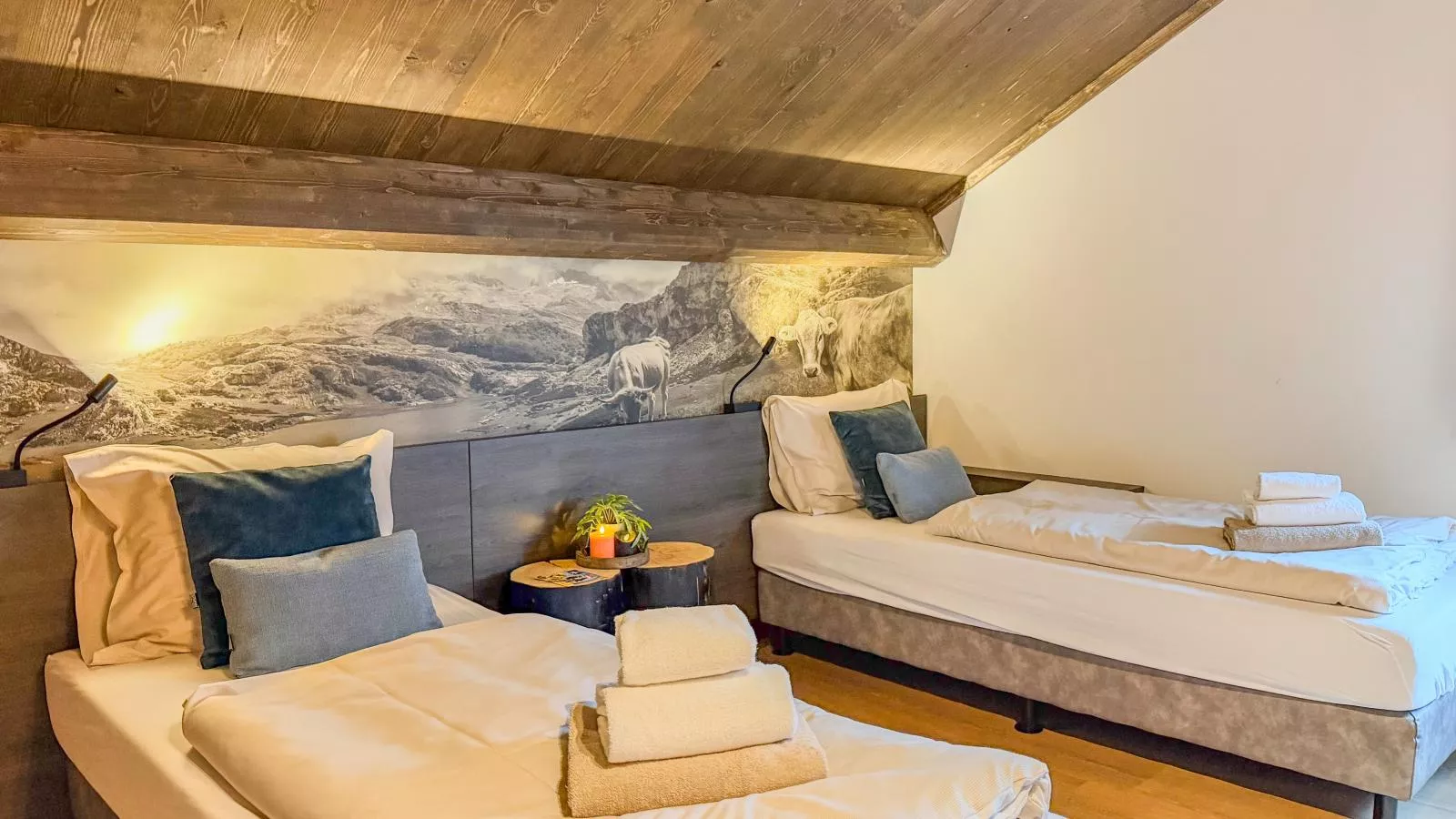 Seezauber - Schlafzimmer