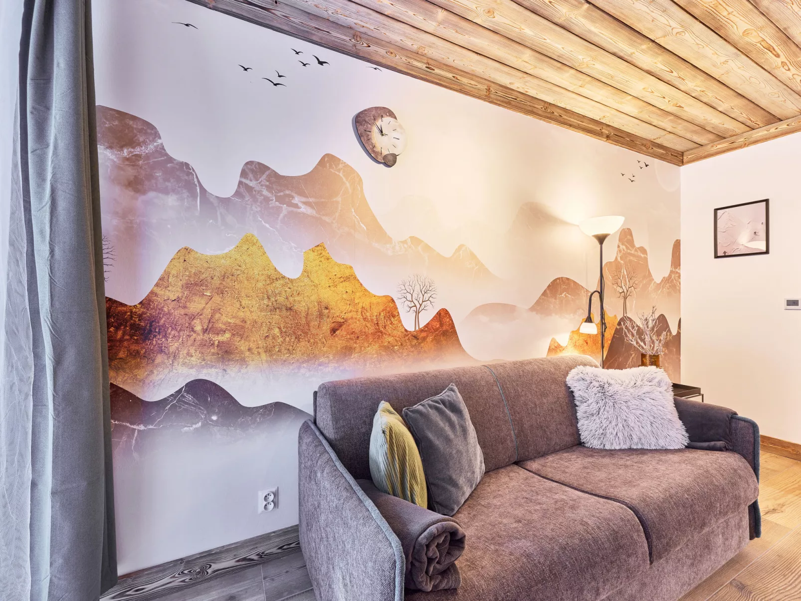 Harrachov Resident C - Dedans