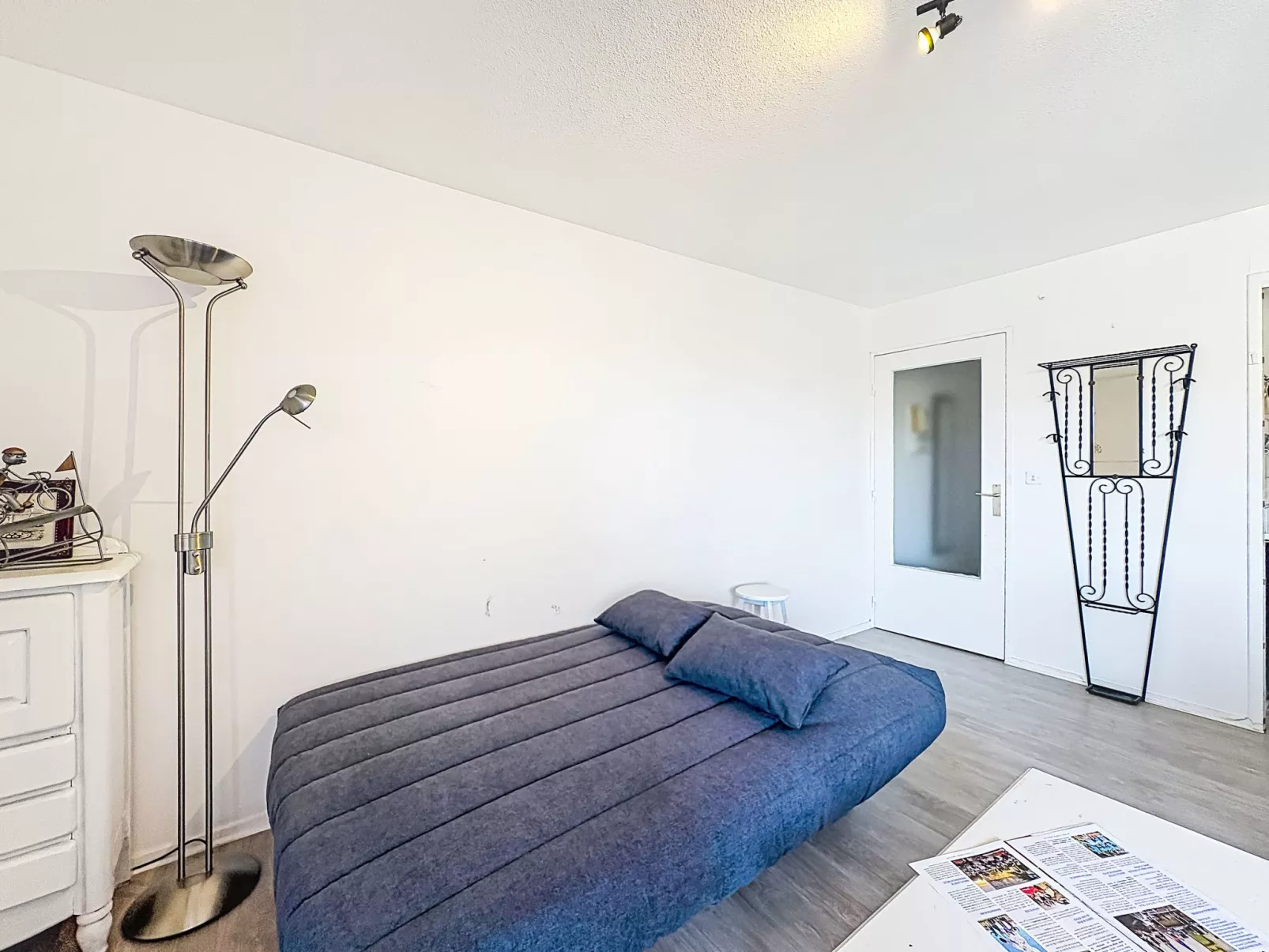 Le Saint François - Inside