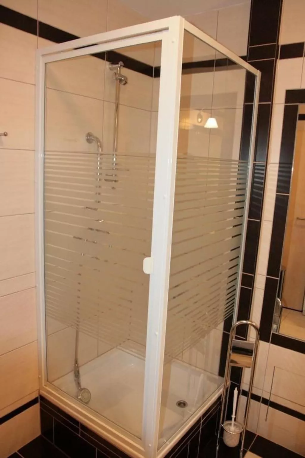 Gemütliche Wohnung in Rowy mit Terrasse, Grill, - Drinnen