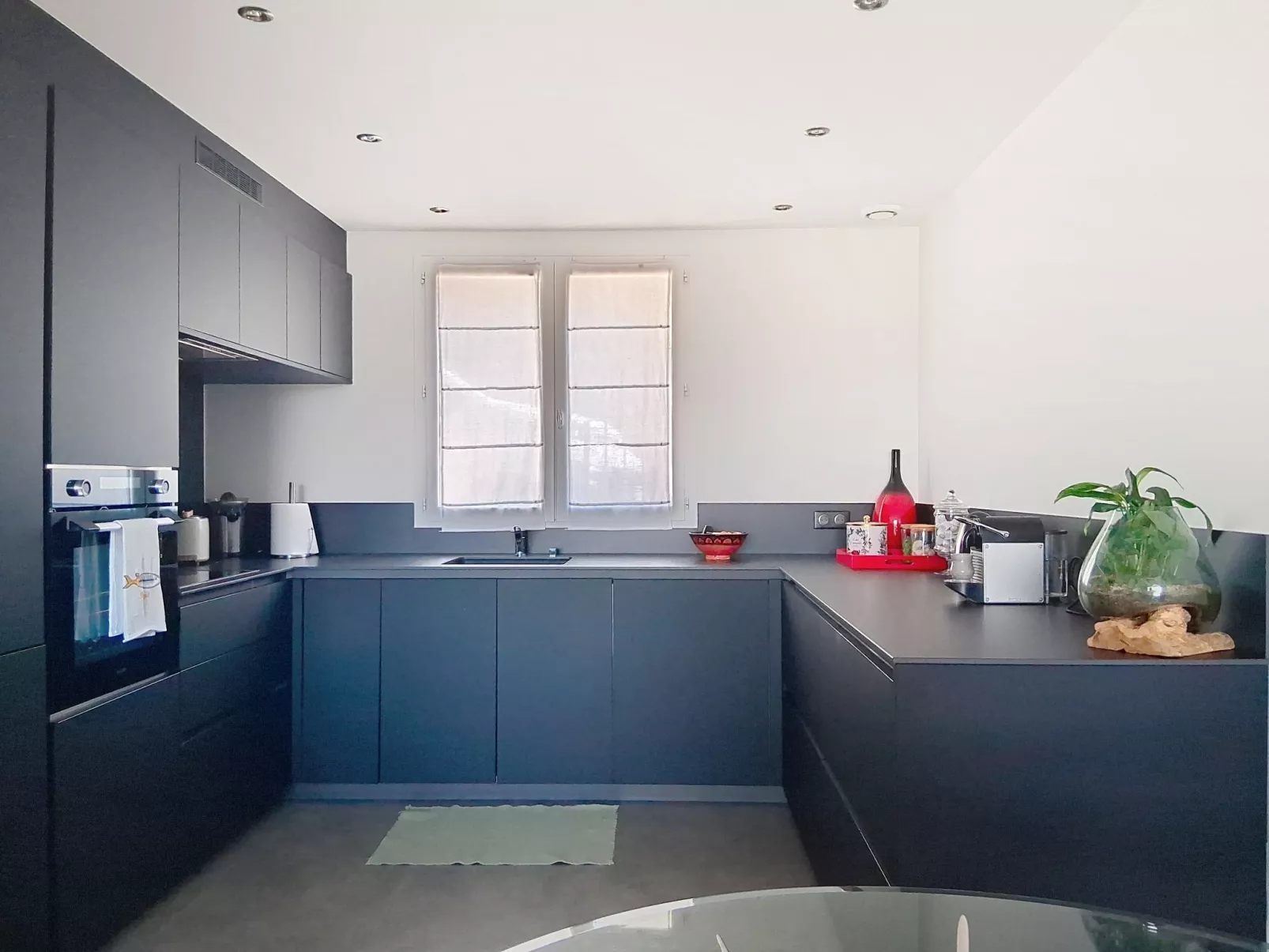 Domaine de l'Etoile - Drinnen