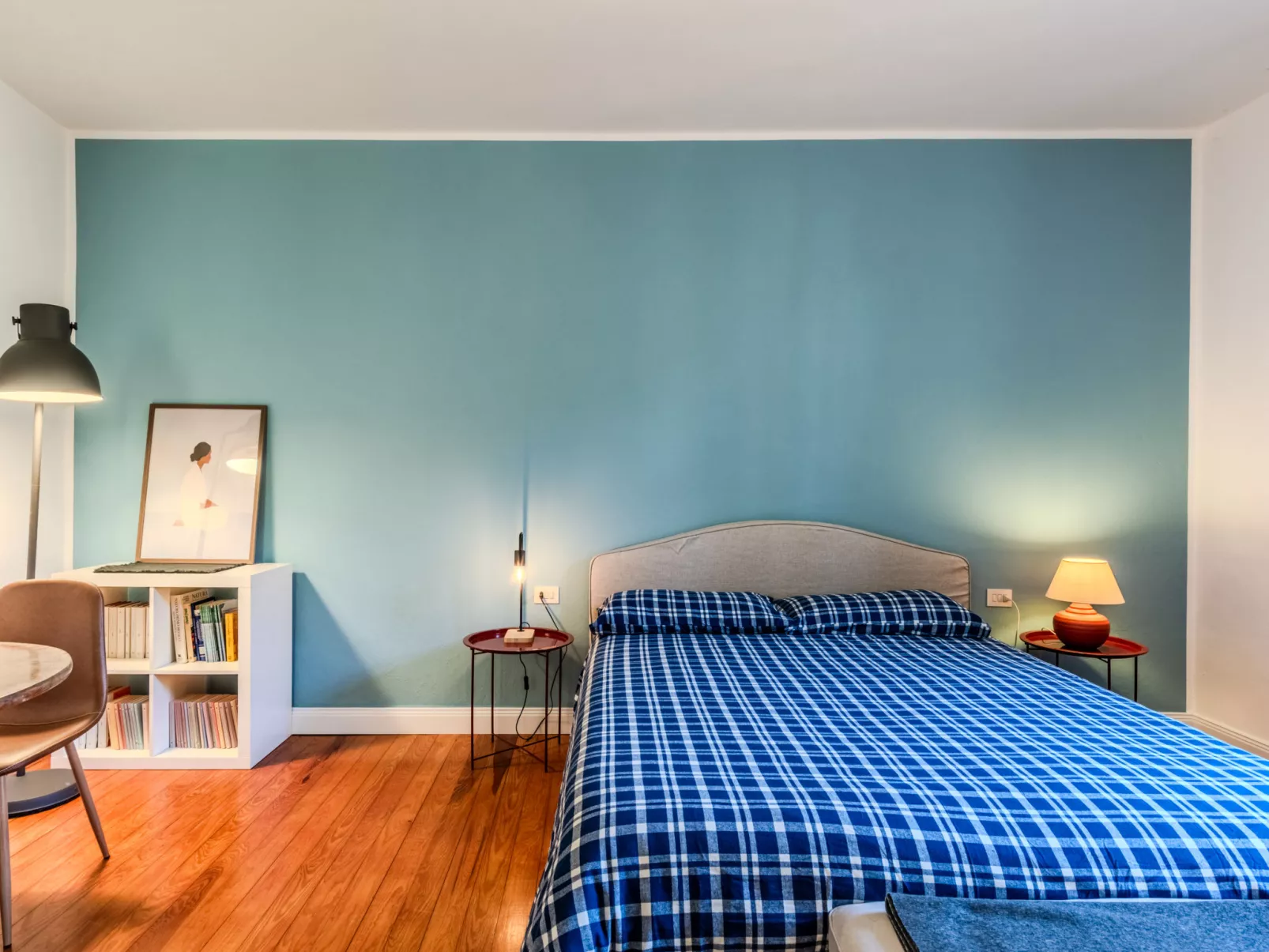 Casa Chiocciolina - Inside