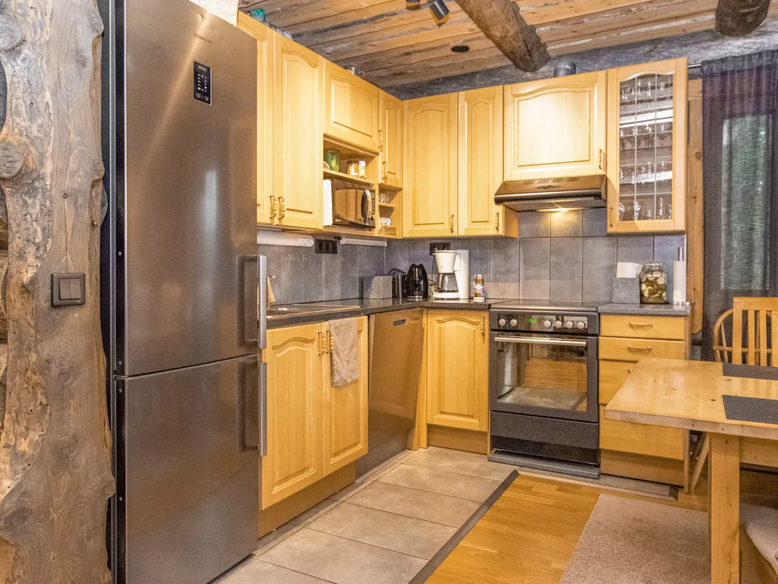 Villa kaunisvirta - Inside