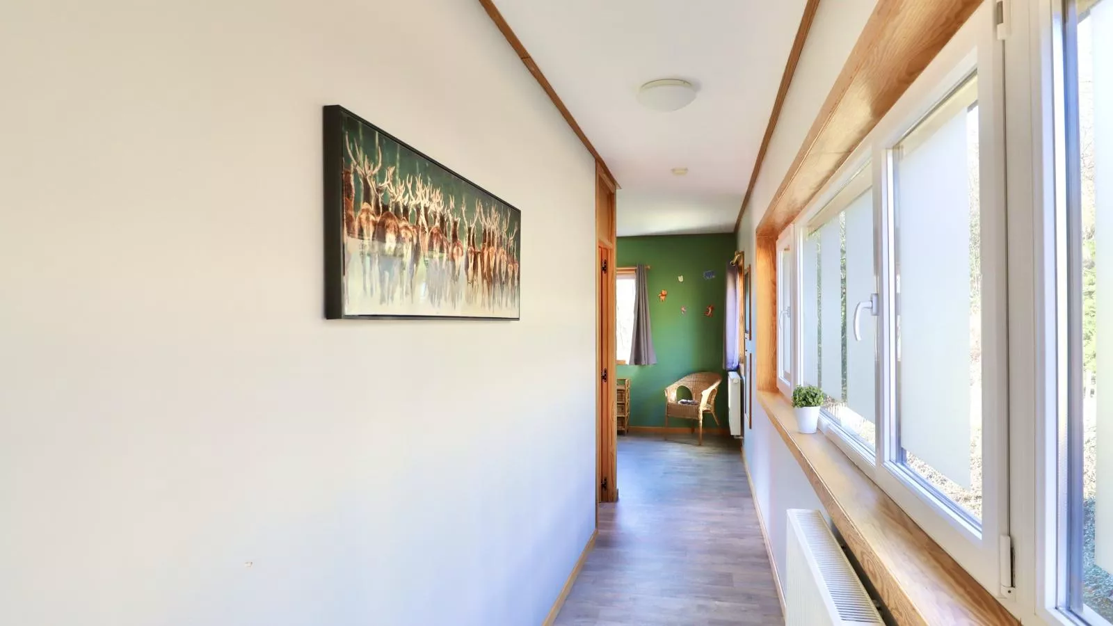 Well Coom - Hall / réception