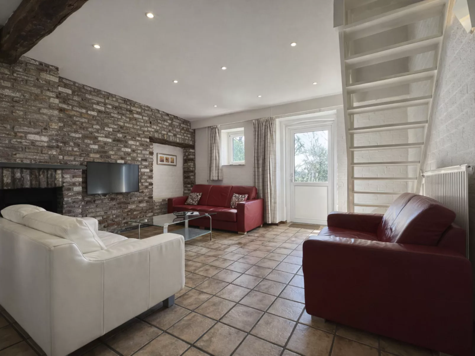 Bungalowpark Landsrade - Inside