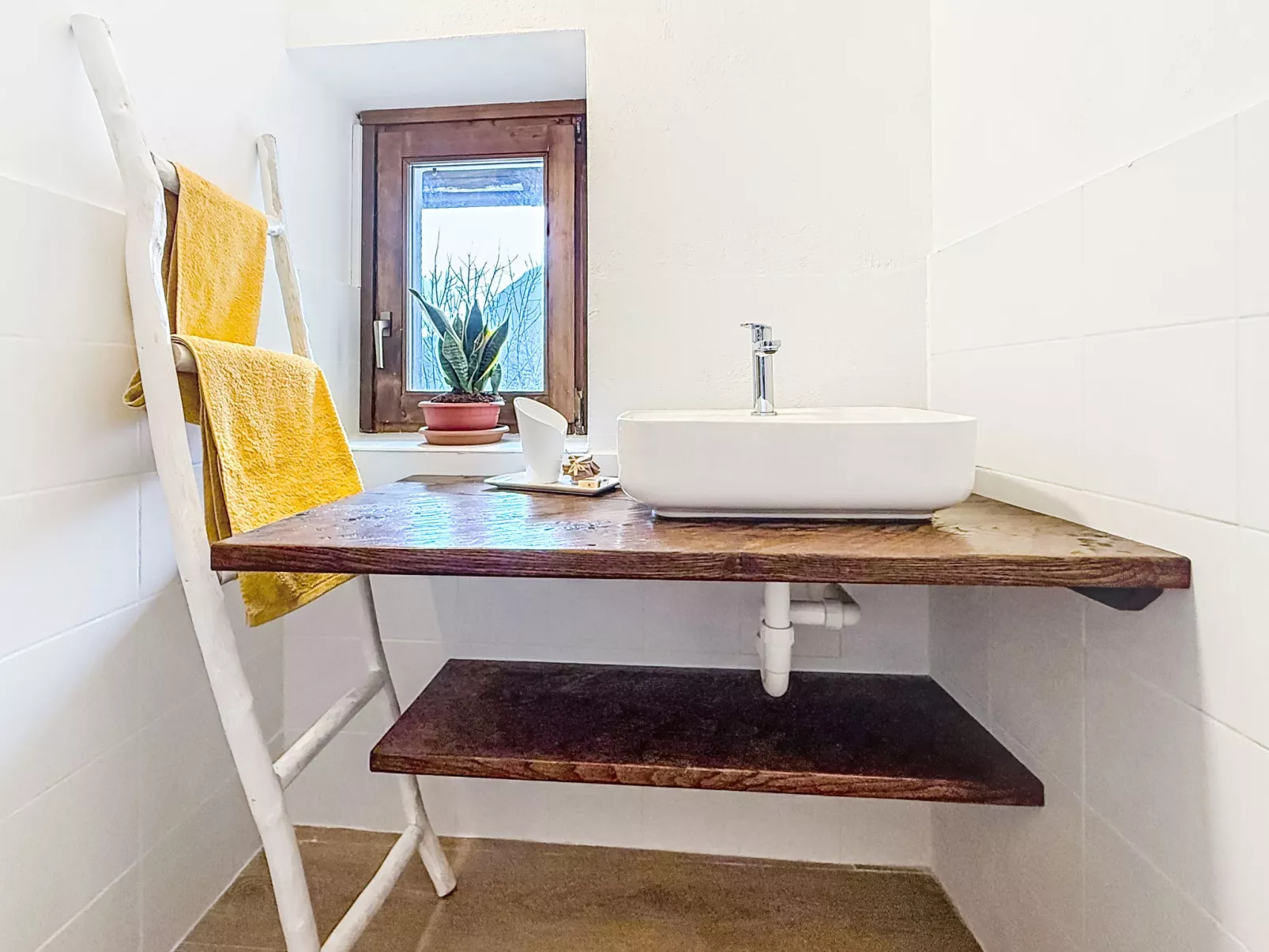 Al Civico 29 - Dedans