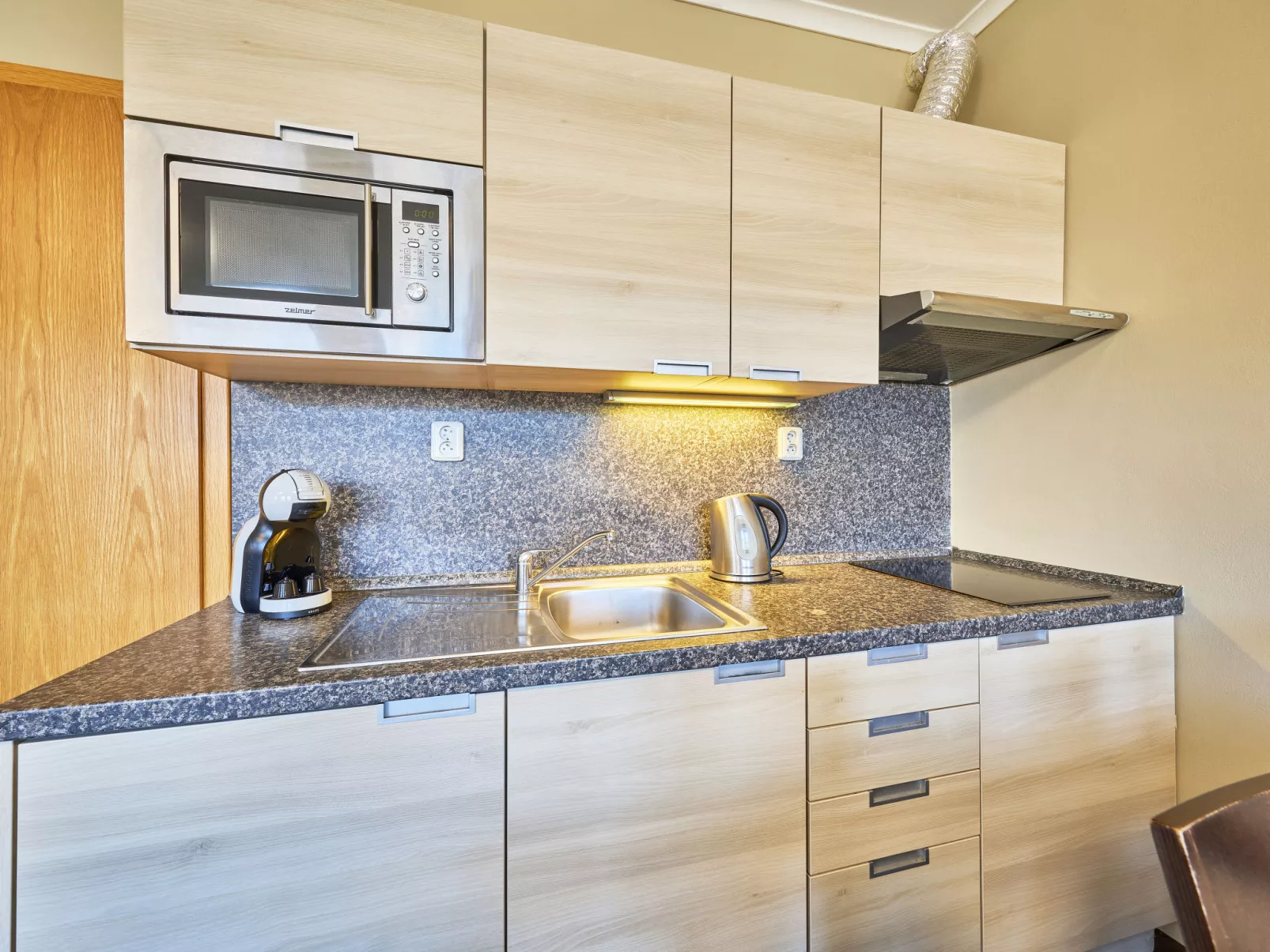 Harrachov Resident - Drinnen