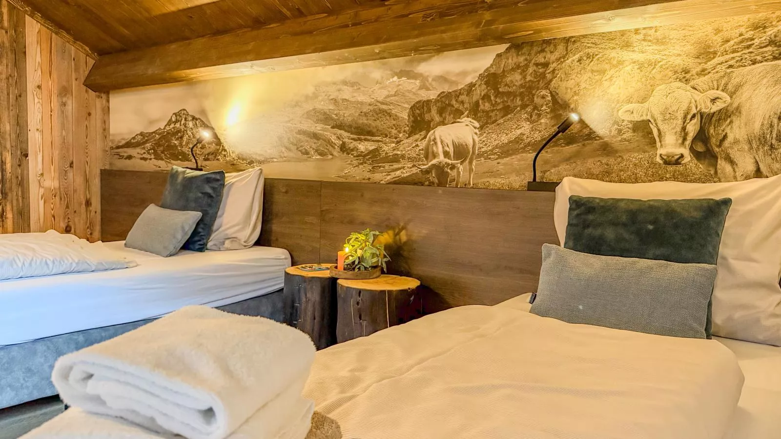 Seezauber - Schlafzimmer