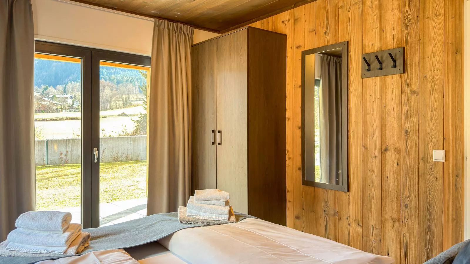 Afritz am See - Schlafzimmer