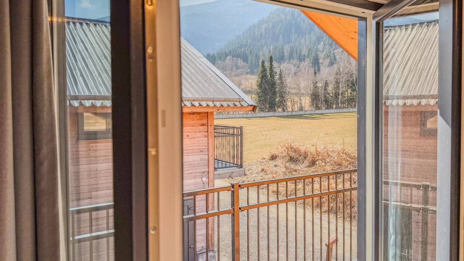 Seeperle - Vue d'été