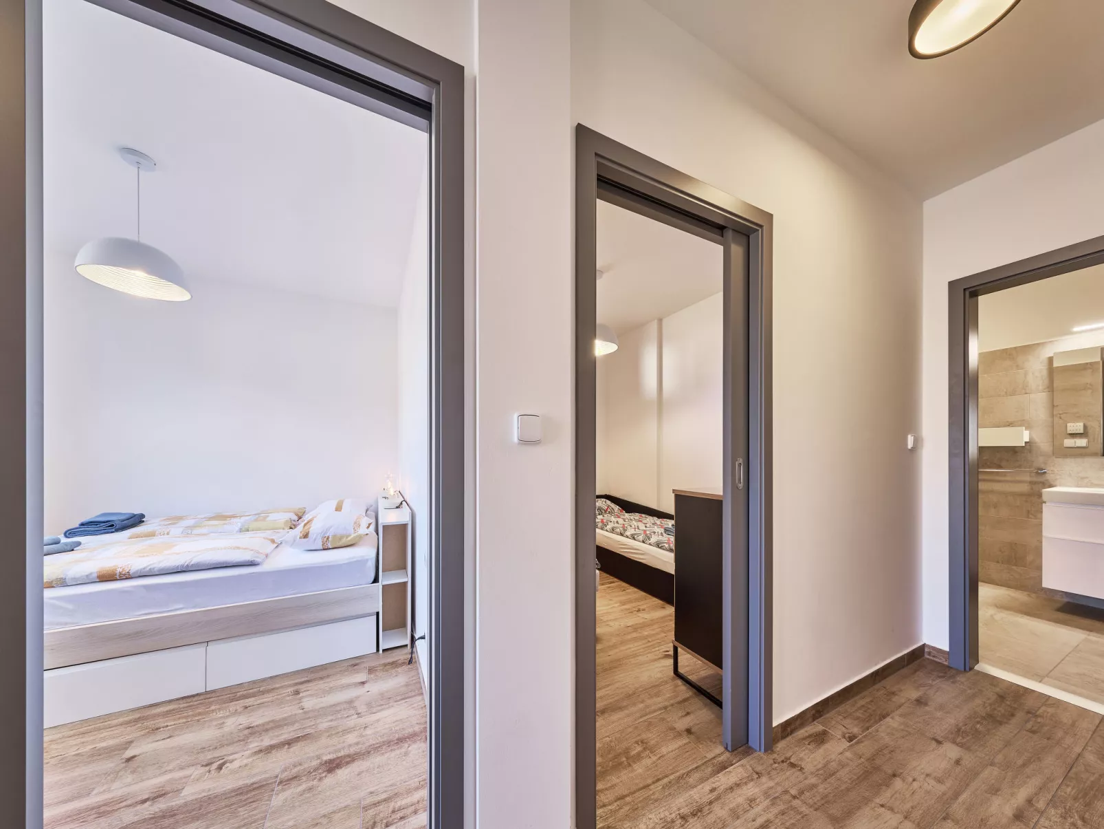 Sunny Terrace Oasis - Inside