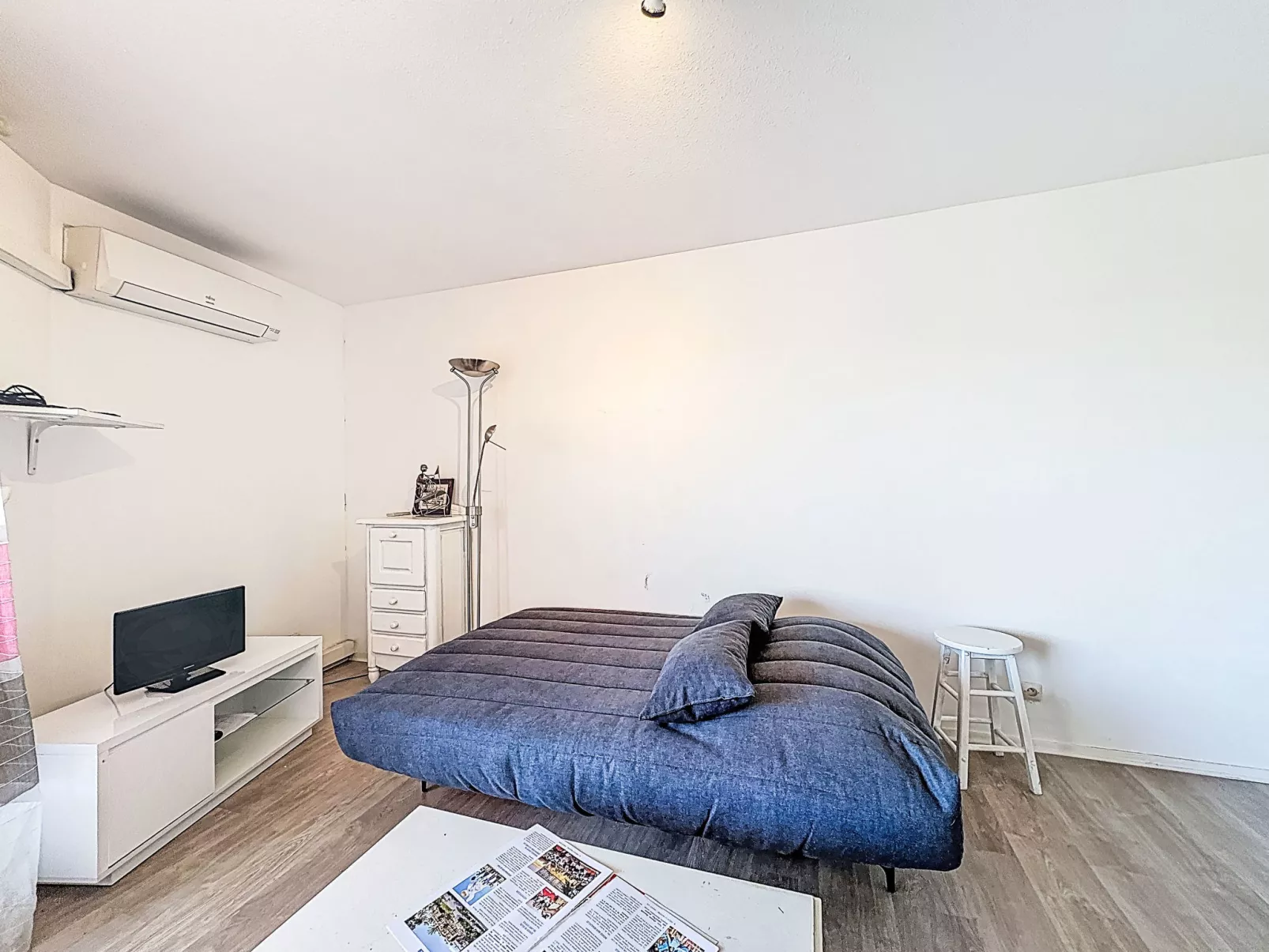 Le Saint François - Inside