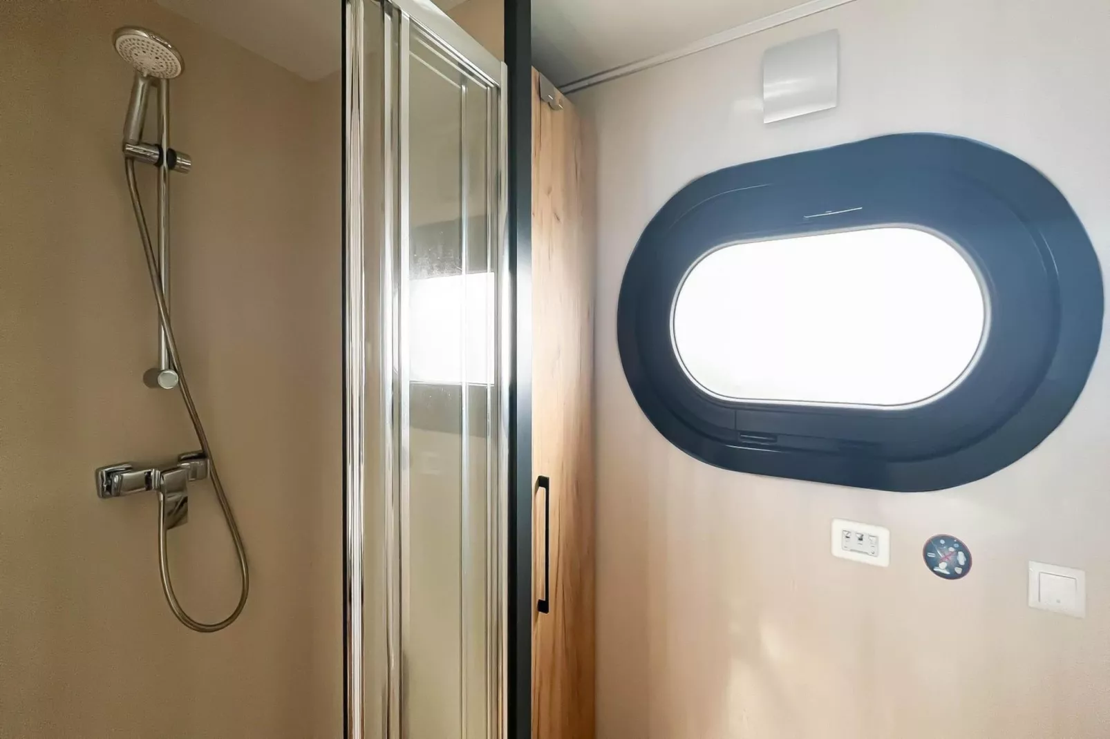 Meerzicht - Badezimmer