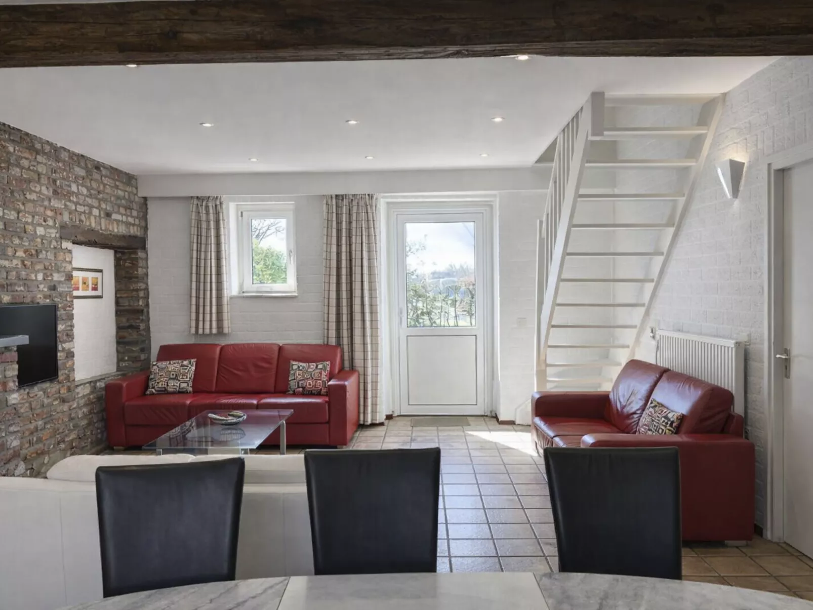 Bungalowpark Landsrade - Inside