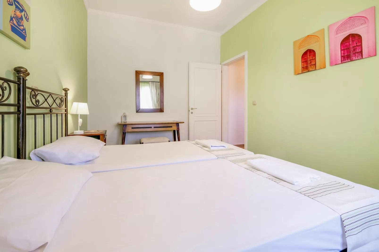 Casa Bianca - Bedroom
