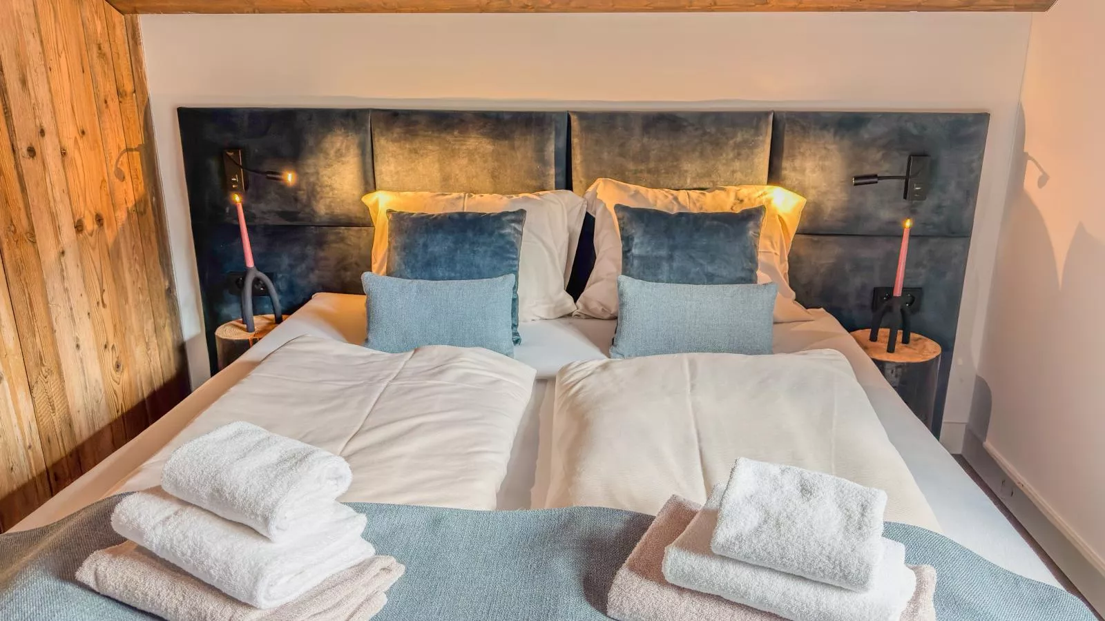 Gerlitzen Seealm - Schlafzimmer