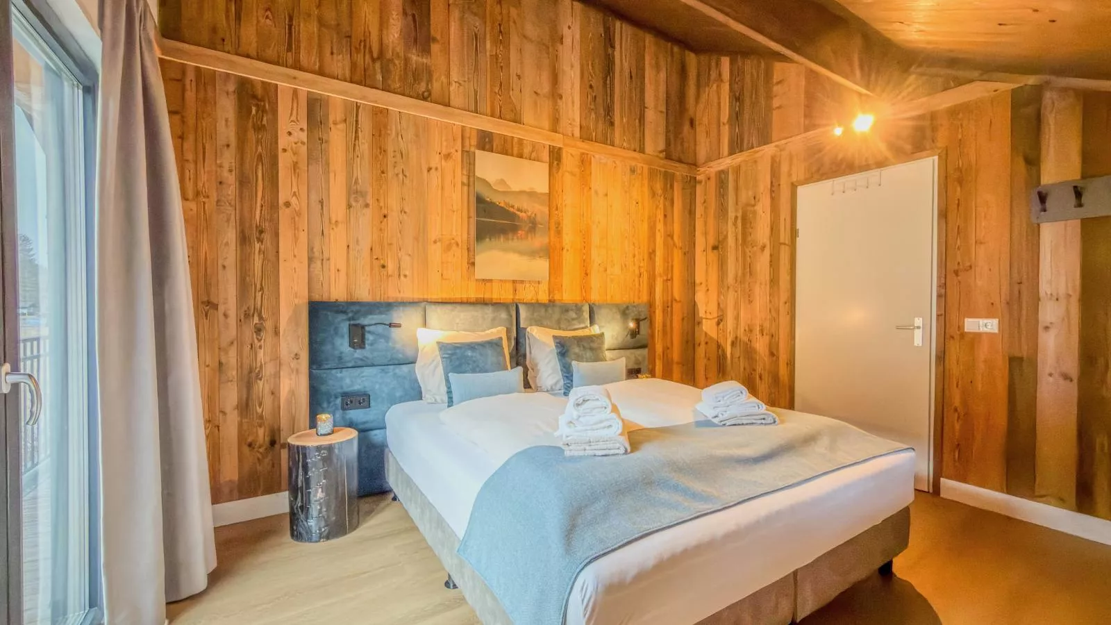 Alpenruhe - Schlafzimmer