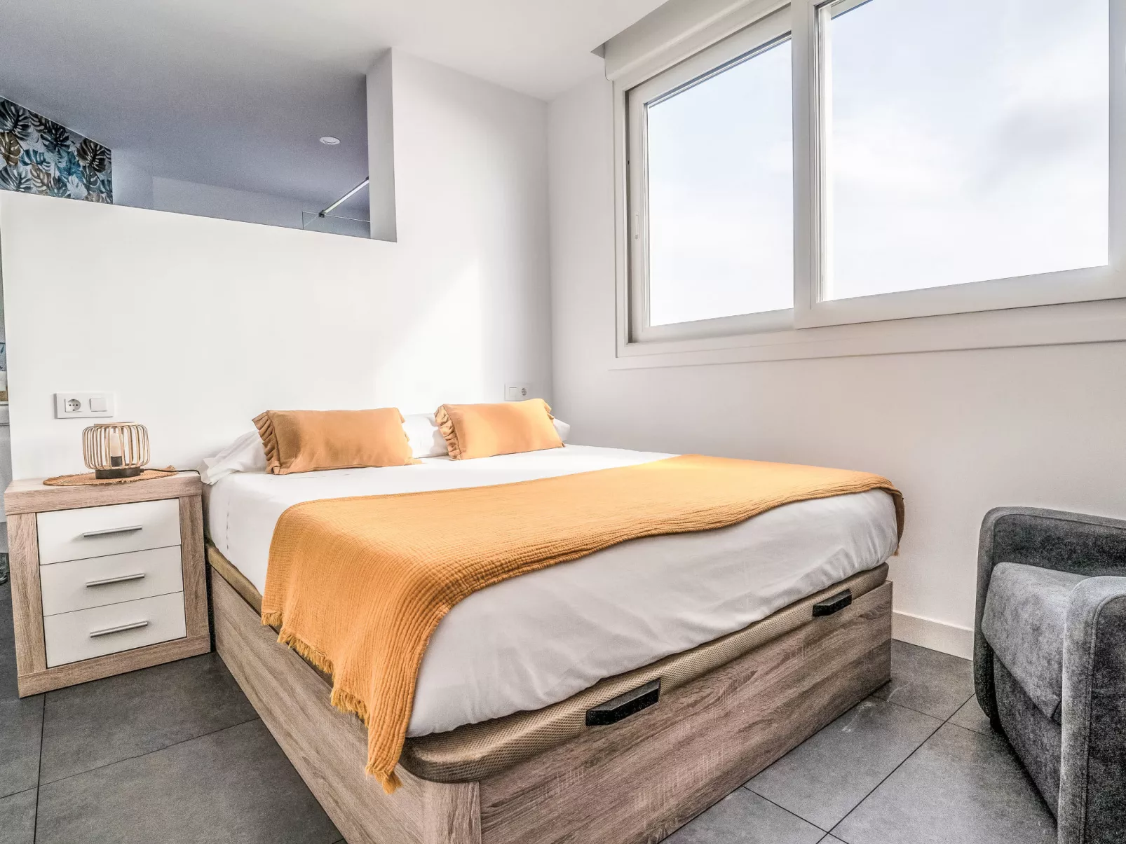 Calam de Luna - Drinnen