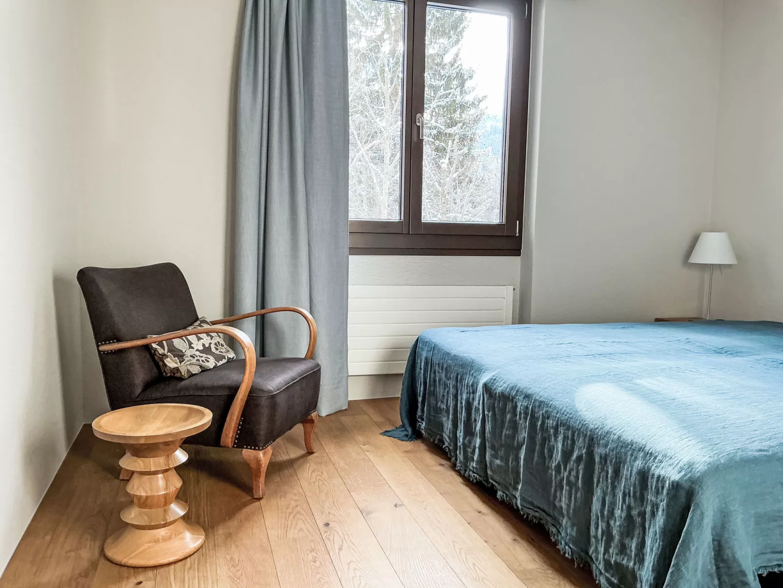 Paluedaklosters - Inside