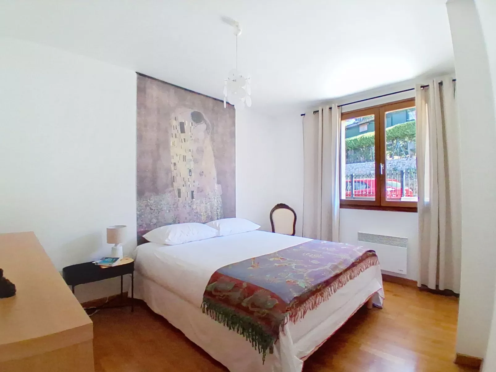 Domaine de l'Etoile - Drinnen