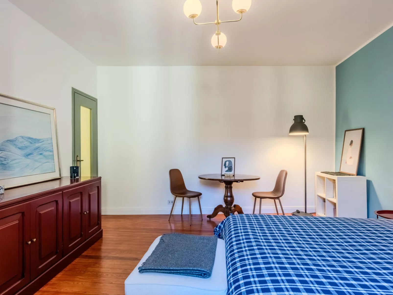 Casa Chiocciolina - Inside