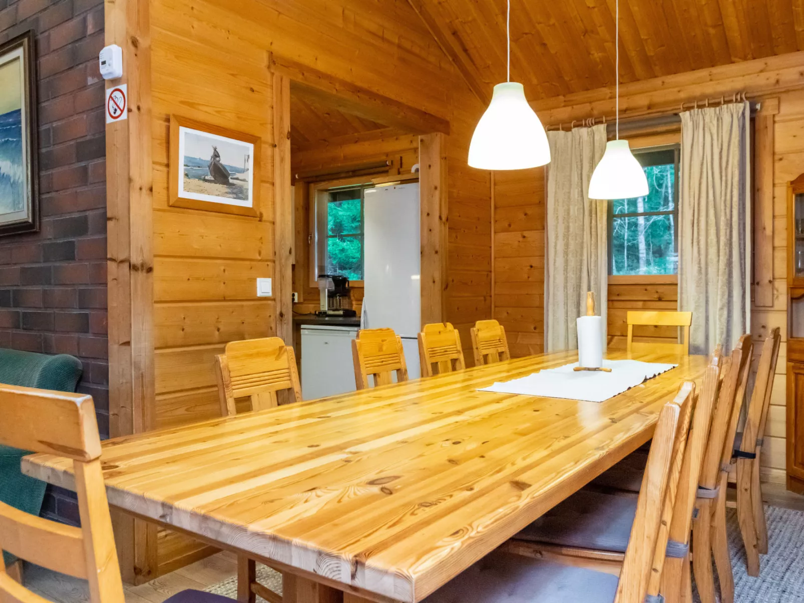 Villa struka - Inside