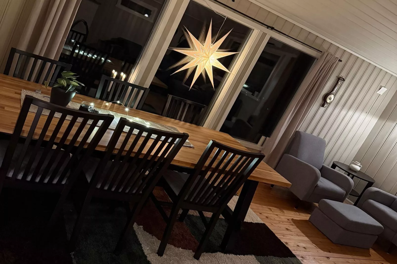 8 person holiday home in Hellandsjøen - Indoor