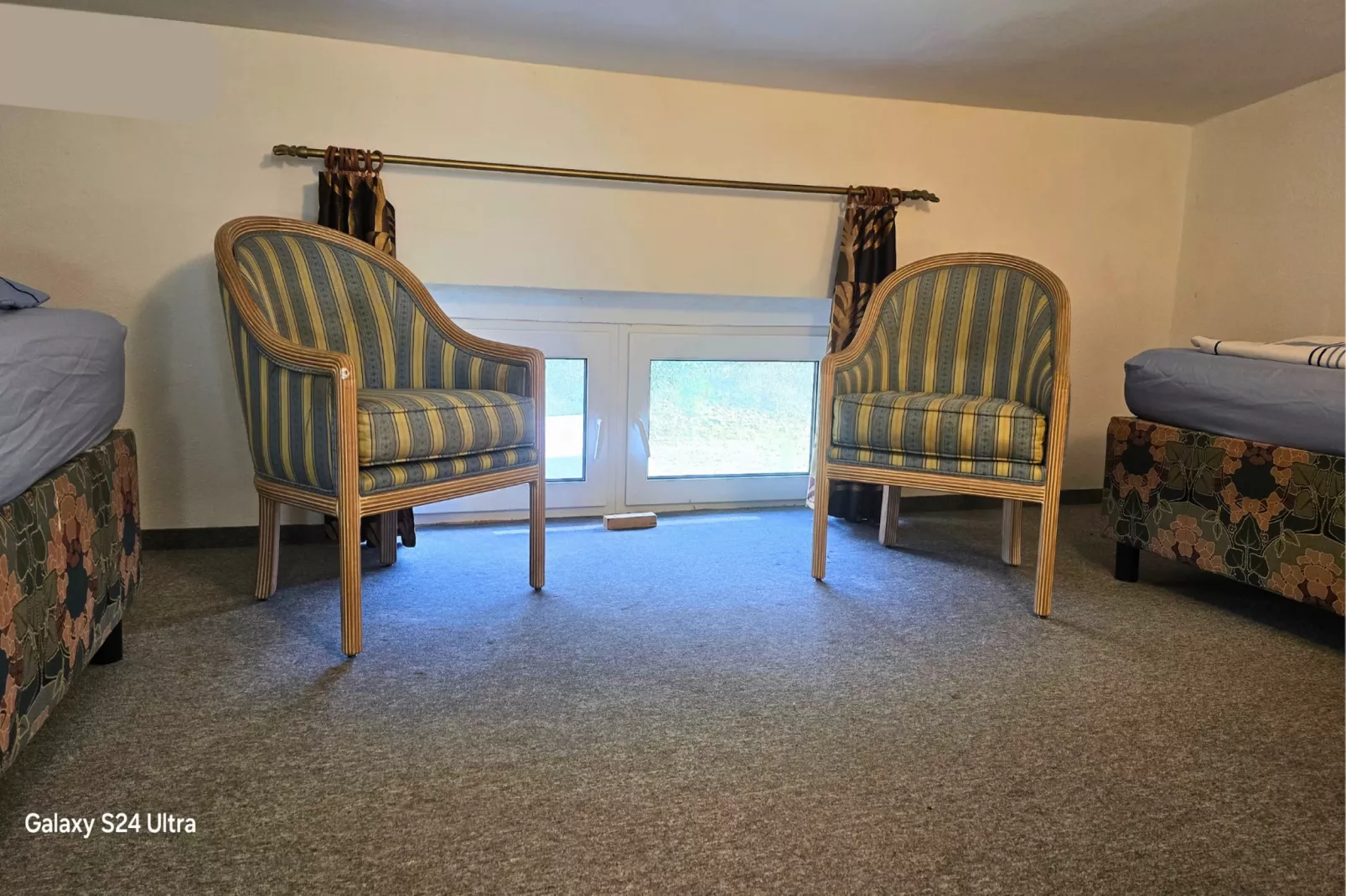 Fewo 05 6 P OG - Schlafzimmer