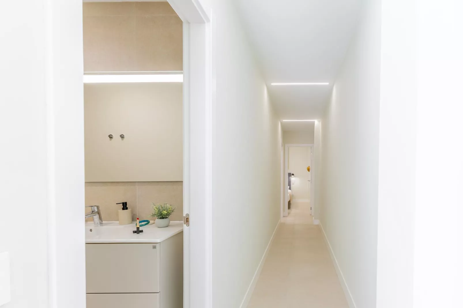 BRISAMAR IV										 - Flur