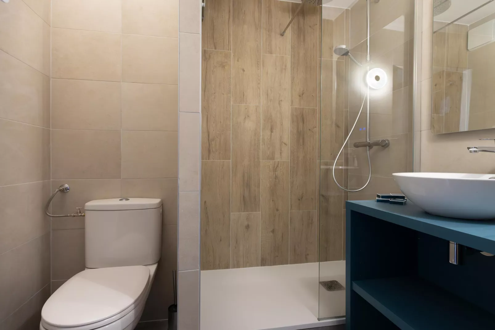 Les Bergers Chambre 2 personnes_C2 - Salle de bain