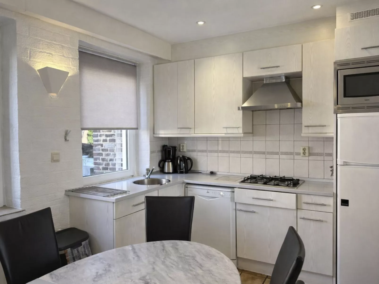 Bungalowpark Landsrade - Inside