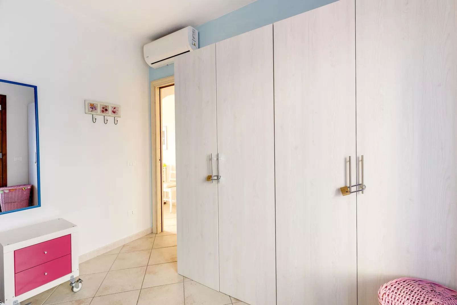 CASA FLOWER - Bedroom