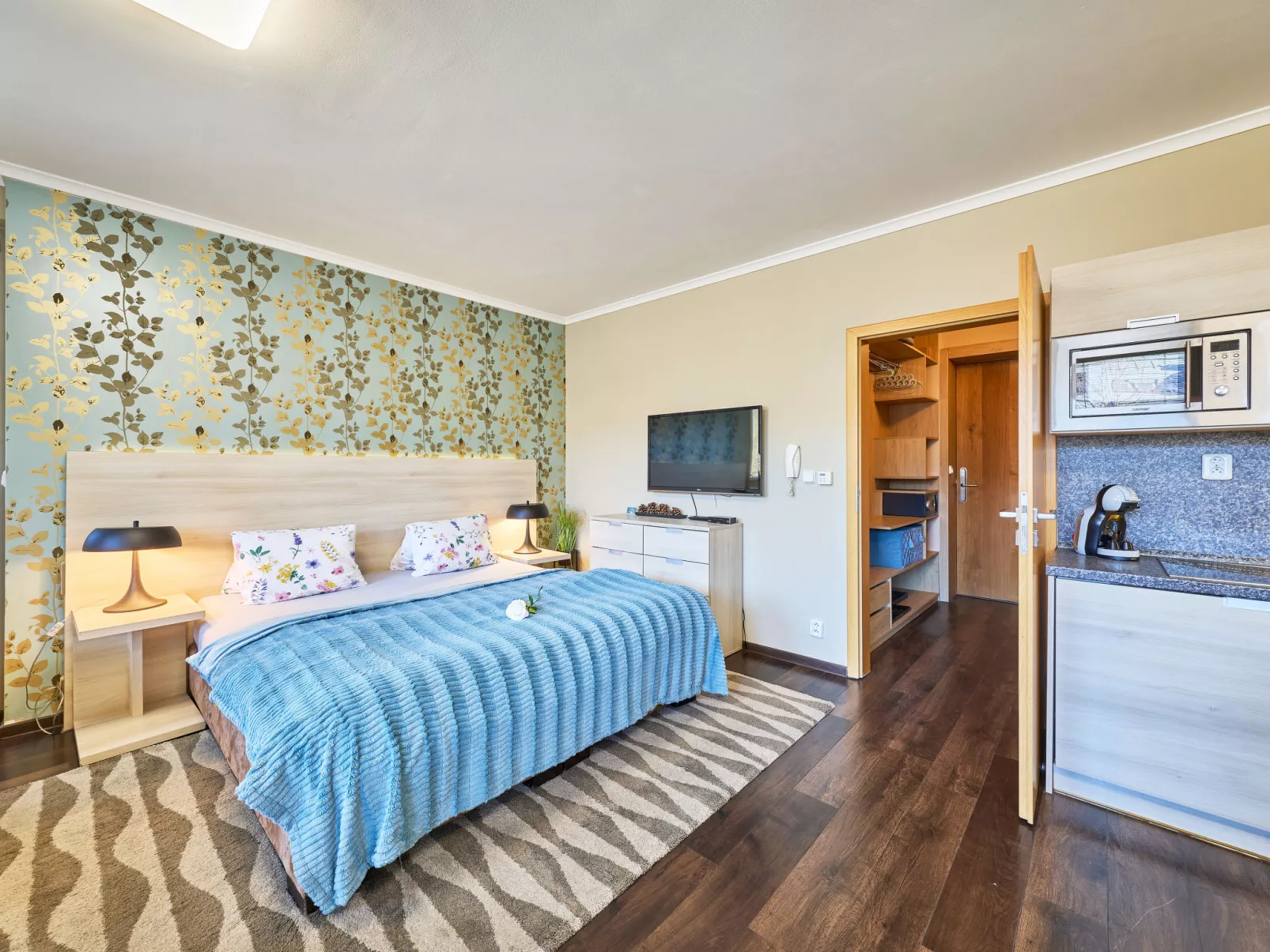 Harrachov Resident - Drinnen