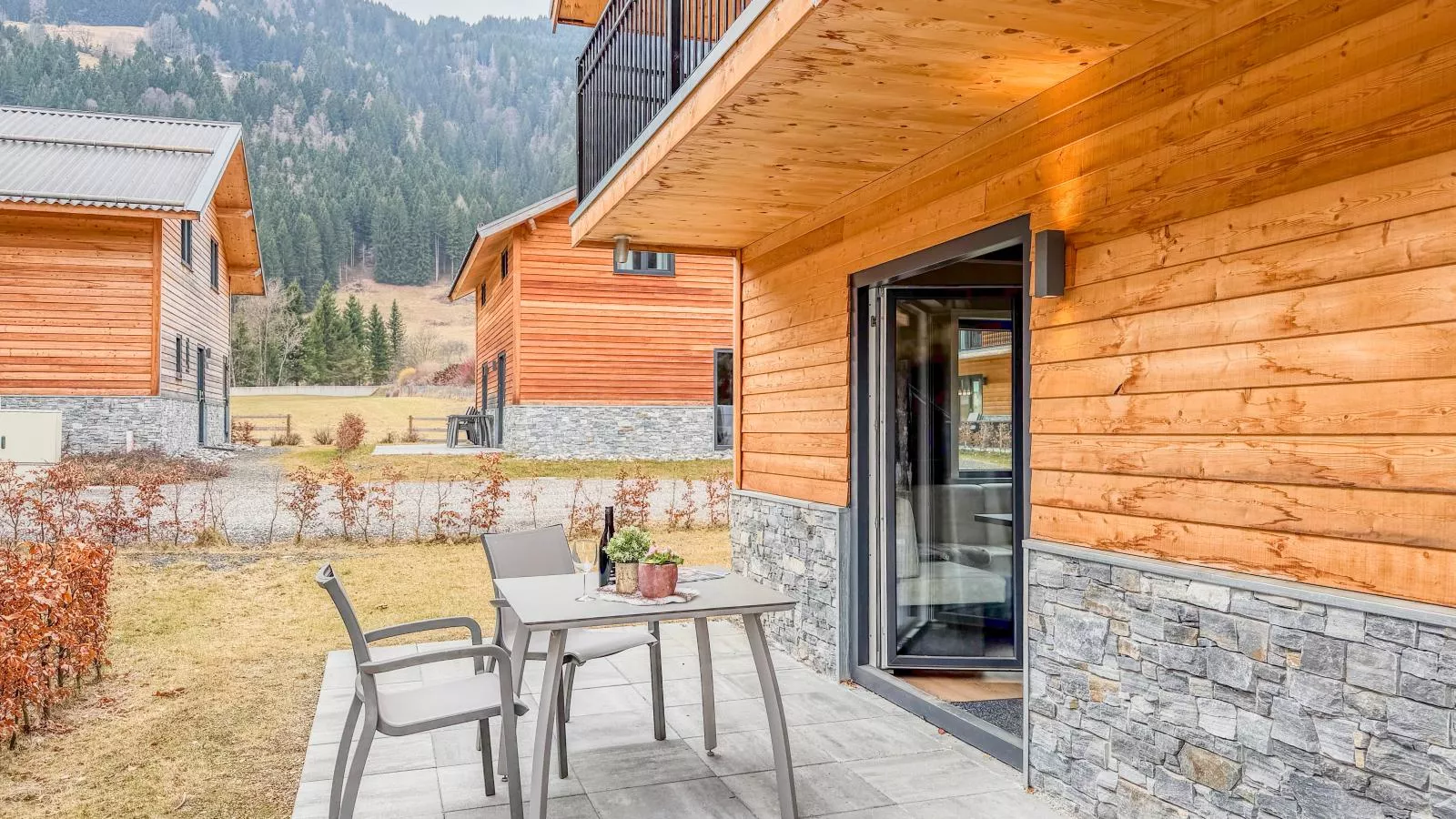 Seezauber - Terrasse/Balkon