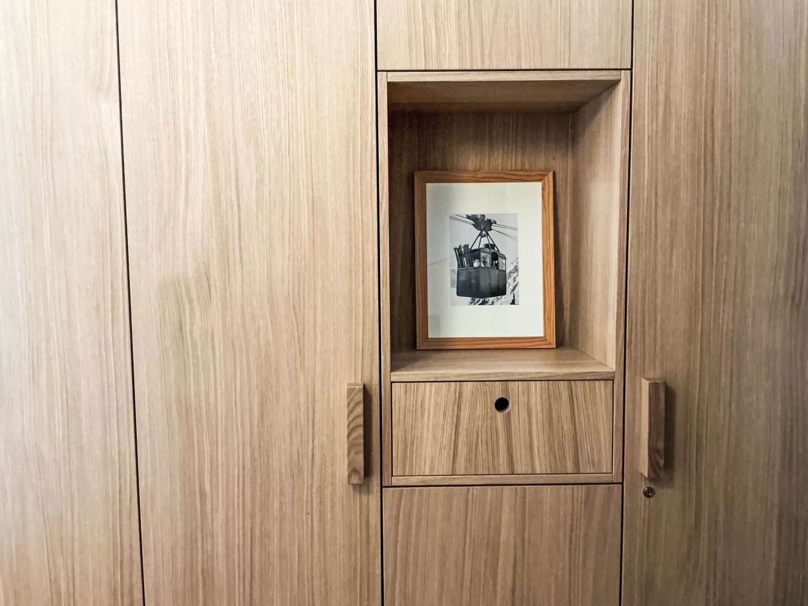 Paluedaklosters - Inside