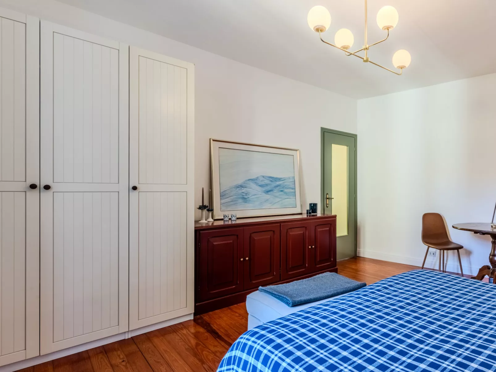 Casa Chiocciolina - Inside