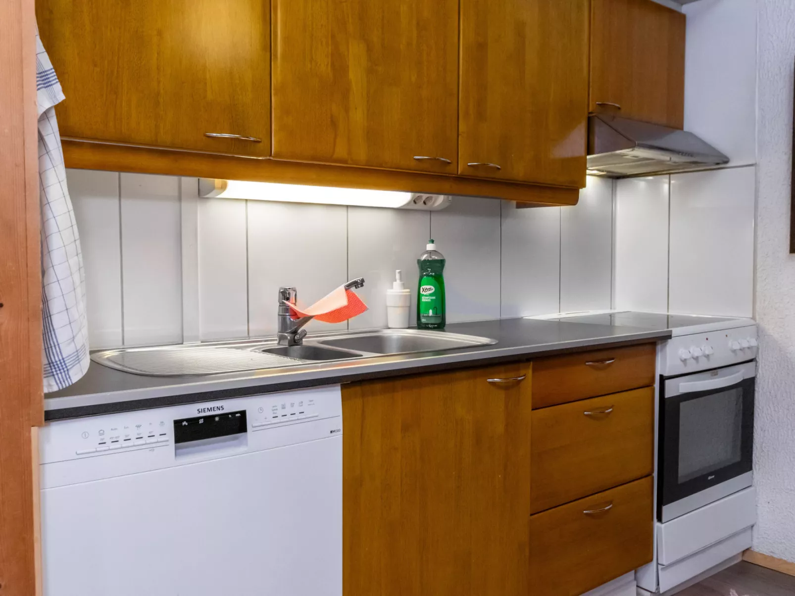 Villa struka - Inside