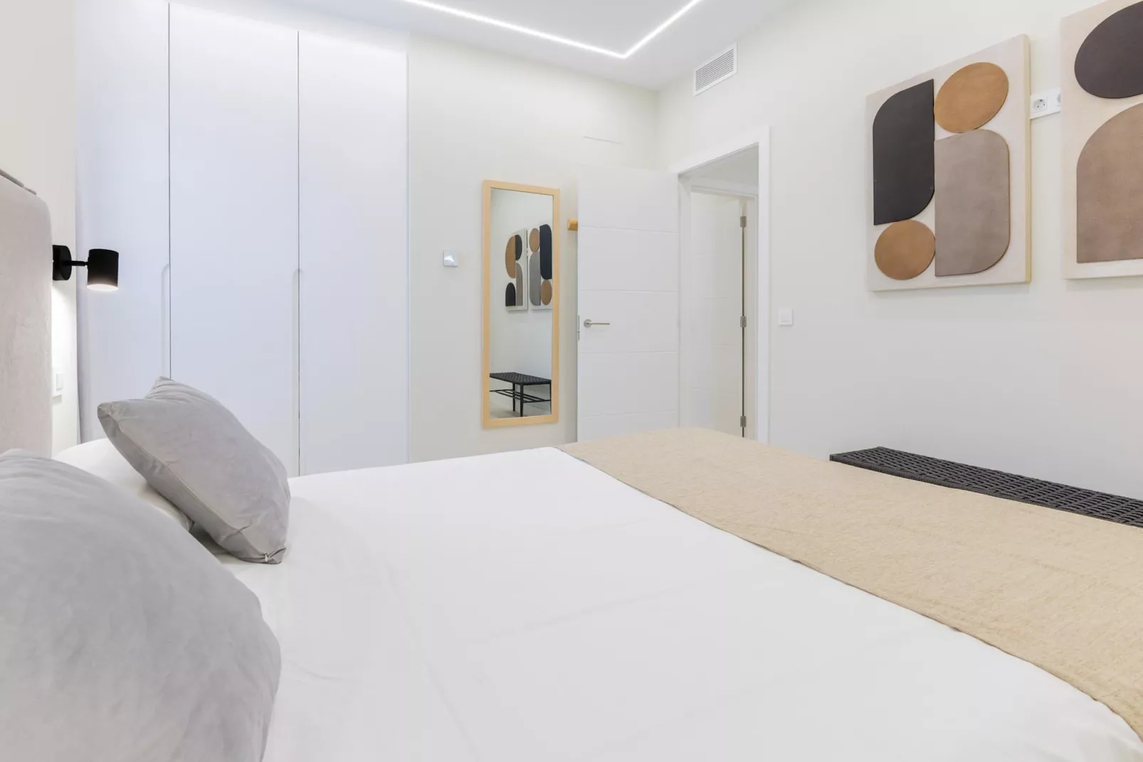 BRISAMAR IV										 - Schlafzimmer