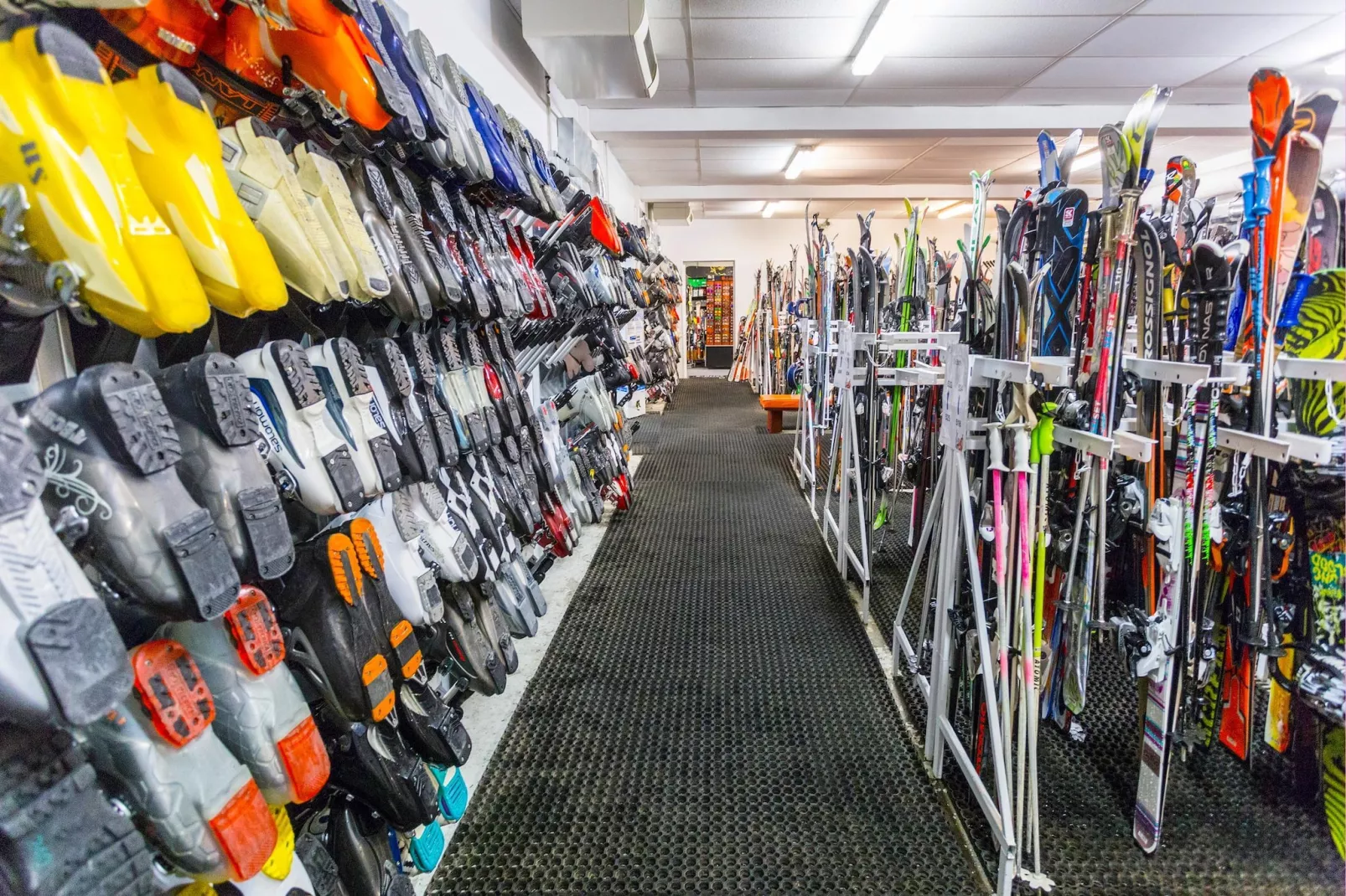 Les Bergers Chambre 3 personnes_C3 - Ausstattung