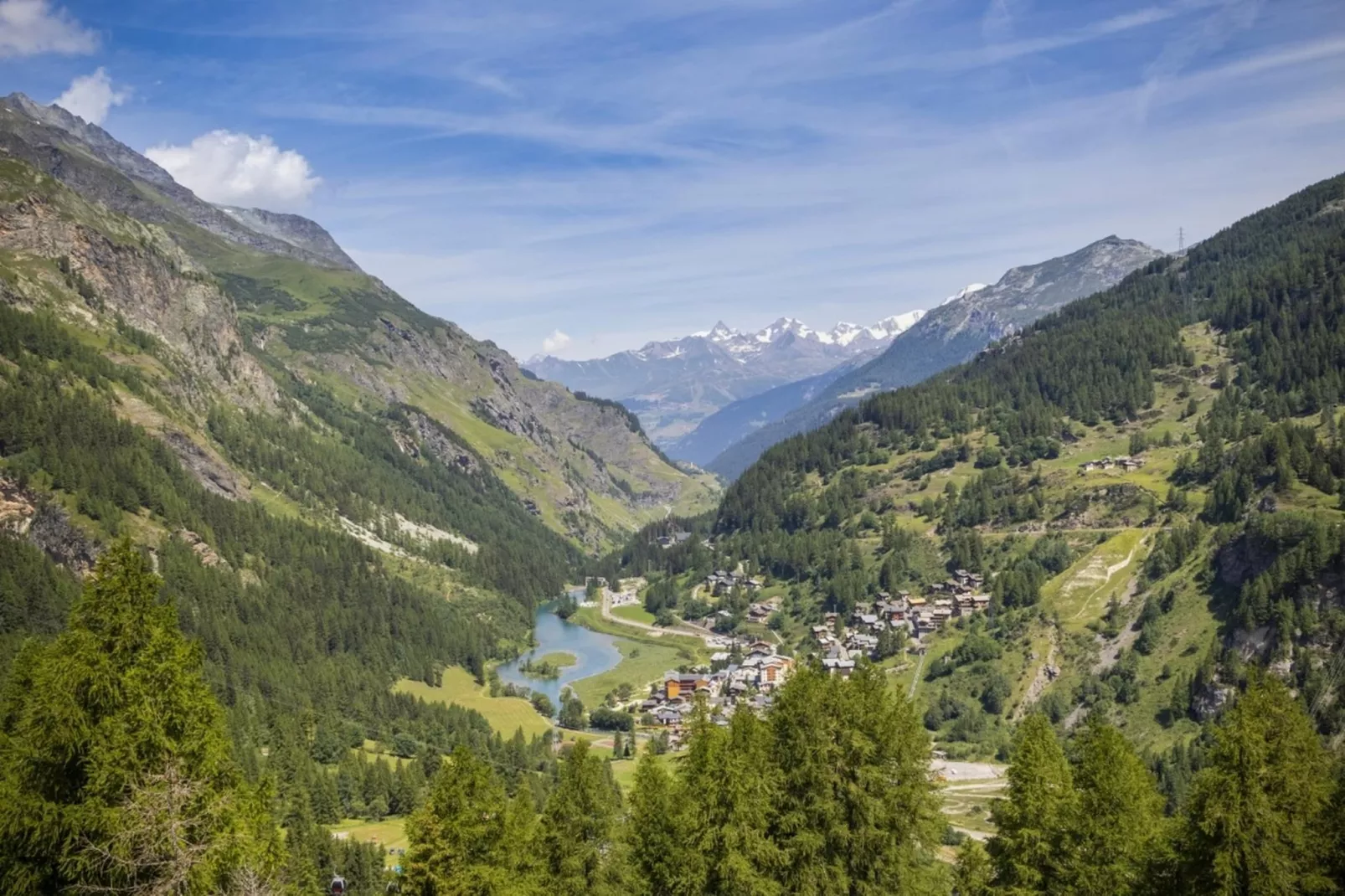 Les Brévières Chambre 2 personnes_C2 - Areas within 5km in summer