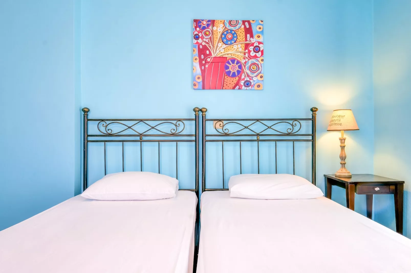 Casa Bianca - Bedroom