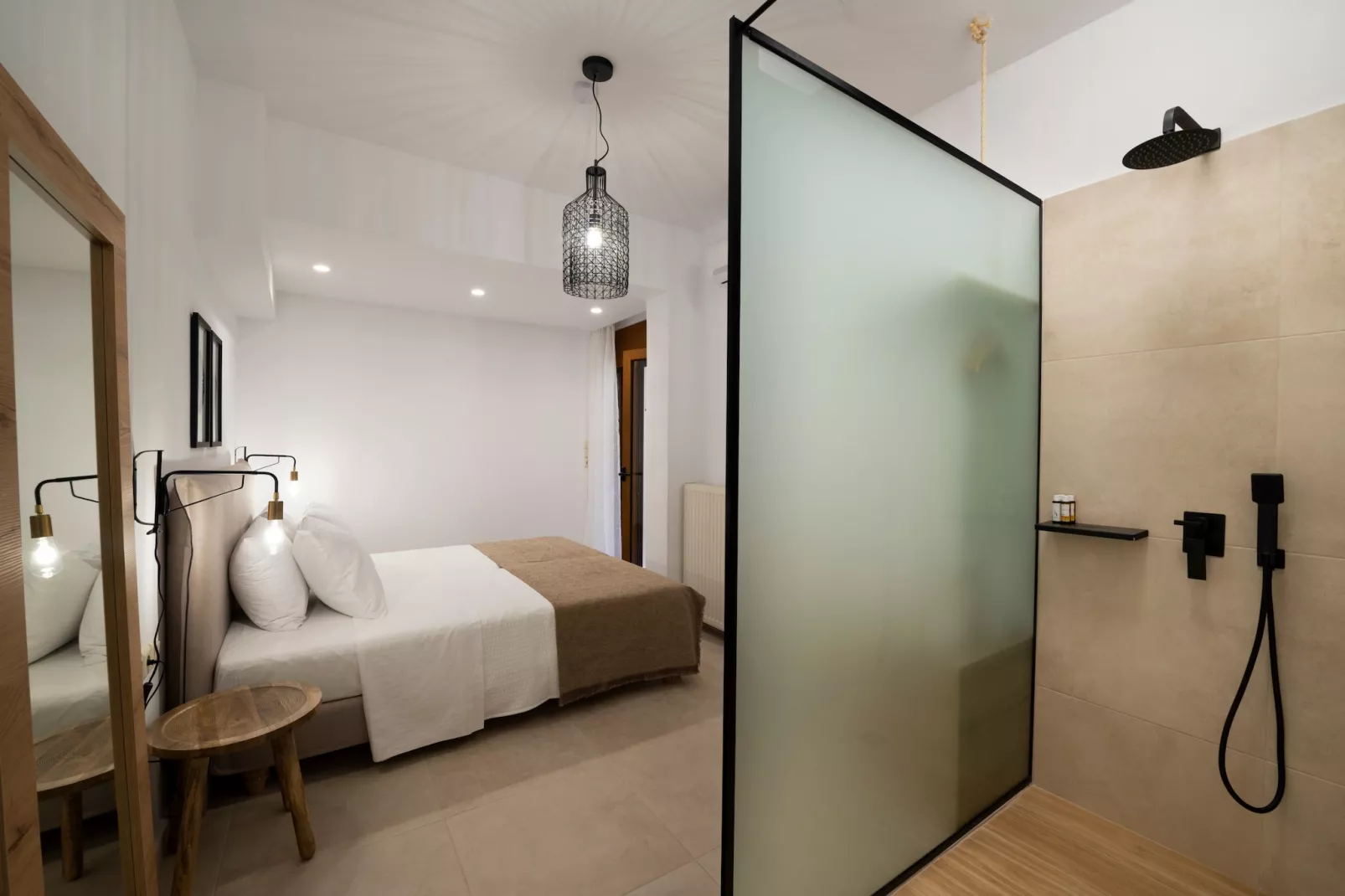 Zen Chic - Chambre