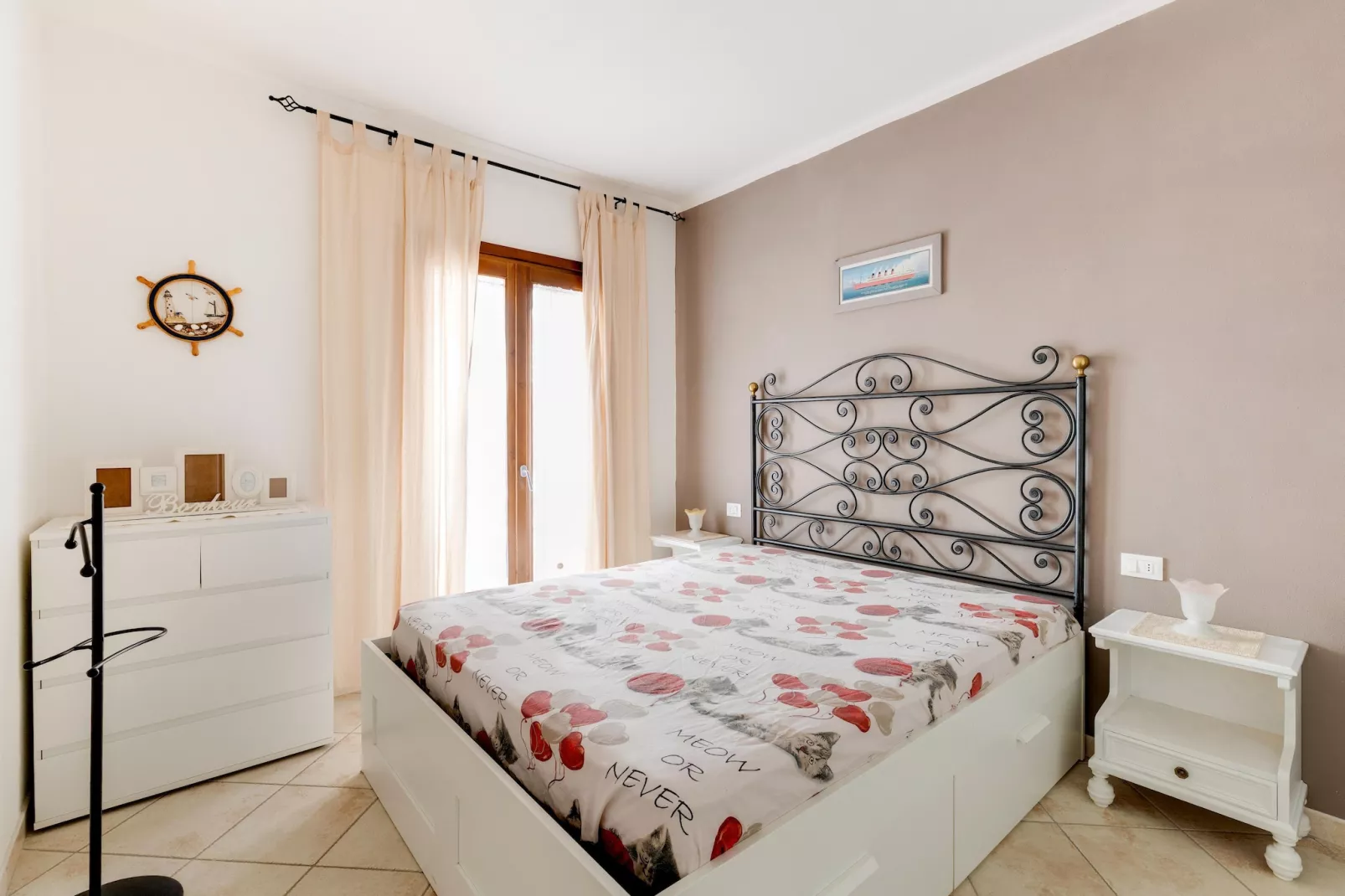 CASA FLOWER - Bedroom