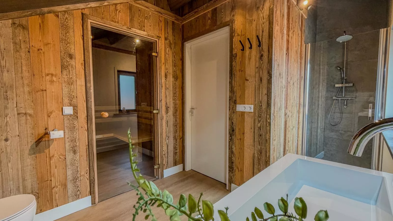 Nockberge - Badezimmer