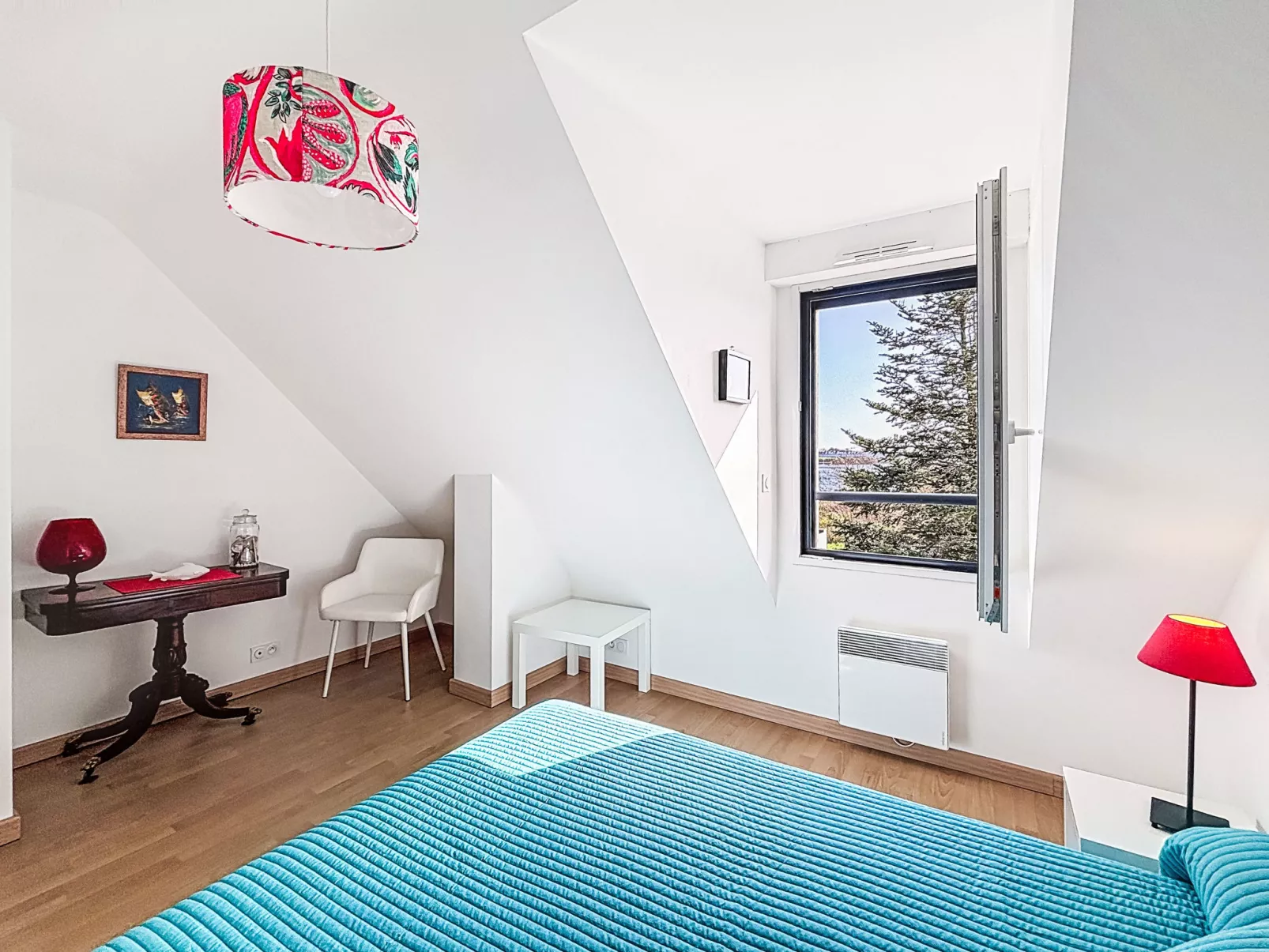 Maison de la Ria - Drinnen